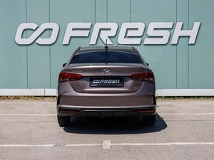Седан Hyundai Solaris 2021 года, 1429000 рублей, Большой Сочи