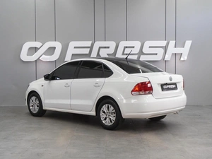 Седан Volkswagen Polo 2014 года, 799000 рублей, Воронеж