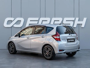 Хетчбэк Nissan Note 2017 года, 1285000 рублей, Краснодар