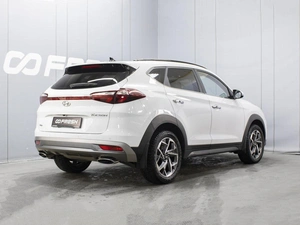 Внедорожник Hyundai Tucson 2020 года, 2540000 рублей, Омск