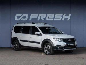 Универсал ВАЗ (LADA) Largus Cross 2021 года, 1545000 рублей, Краснодар