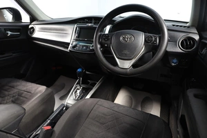 Универсал Toyota Corolla Fielder 2014 года, 1159000 рублей, Новосибирск