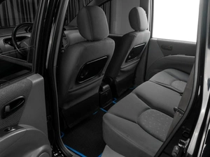 Минивэн Hyundai Matrix 2005 года, 459000 рублей, Тюмень