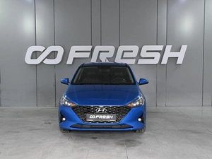 Седан Hyundai Solaris 2020 года, 1665000 рублей, Аксай