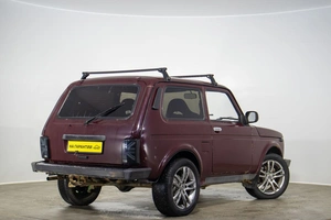 Внедорожник ВАЗ (LADA) Niva 2013 года, 389000 рублей, Оренбург
