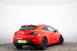 Купе Opel Astra GTC 2012 года, 779000 рублей, Пермь