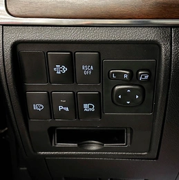 Внедорожник Toyota Land Cruiser 2016 года, 5887000 рублей, Красноярск