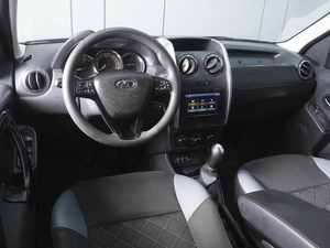 Универсал ВАЗ (LADA) Largus Cross 2021 года, 1290000 рублей, Ростов-на-Дону