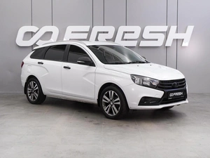 Универсал ВАЗ (LADA) Vesta 2020 года, 749000 рублей, Воронеж