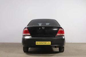 Седан Nissan Almera Classic 2007 года, 319000 рублей, Новосибирск