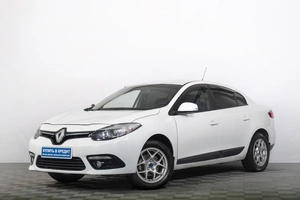 Седан Renault Fluence 2015 года, 899000 рублей, Томск