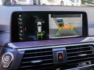 Внедорожник BMW X3 2019 года, 3920000 рублей, Краснодар