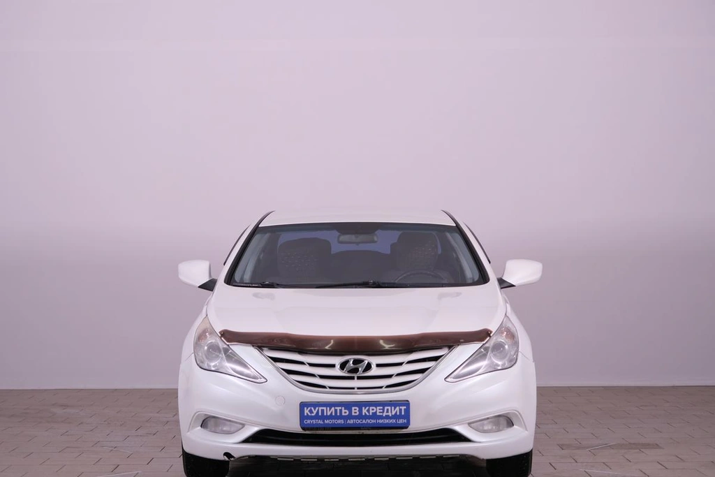 Седан Hyundai Sonata 2012 года, 789000 рублей, Омск