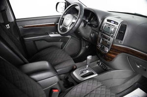 Внедорожник Hyundai Santa Fe 2010 года, 1299000 рублей, Пермь