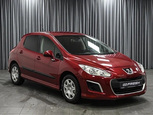 Хетчбэк Peugeot 308 2012 года, 644000 рублей, Ставрополь