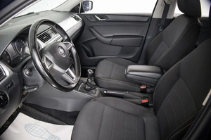 Лифтбек Skoda Rapid 2014 года, 919000 рублей, Пермь
