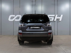 Внедорожник Mitsubishi Outlander 2007 года, 899000 рублей, Воронеж