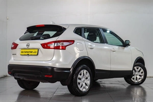 Внедорожник Nissan Qashqai 2017 года, 1559000 рублей, Челябинск