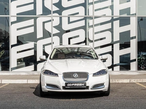 Седан Jaguar XF 2013 года, 1190000 рублей, Краснодар