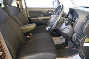 Хетчбэк Nissan Dayz Roox 2014 года, 819000 рублей, Омск