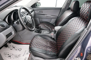 Седан Mazda 3 2008 года, 749000 рублей, Красноярск