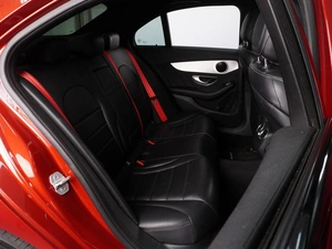 Седан Mercedes-benz C-класс 2015 года, 2425000 рублей, Красный Пахарь
