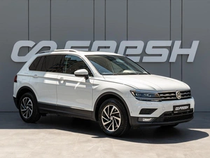 Внедорожник Volkswagen Tiguan 2018 года, 2015000 рублей, Краснодар