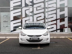 Седан Hyundai Avante 2012 года, 1153000 рублей, Краснодар