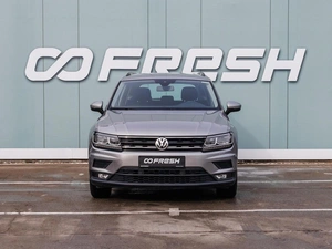 Внедорожник Volkswagen Tiguan 2020 года, 2450000 рублей, Большой Сочи