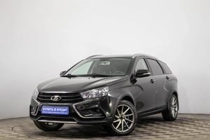 Универсал ВАЗ (LADA) Vesta Cross 2019 года, 969000 рублей, Пермь