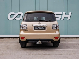 Внедорожник Nissan Patrol 2012 года, 1700000 рублей, Большой Сочи