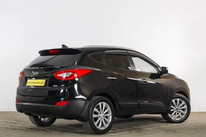 Внедорожник Hyundai ix35 2015 года, 1599000 рублей, Тюмень