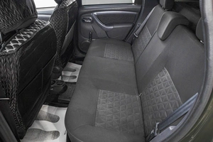 Внедорожник Renault Duster 2015 года, 1149000 рублей, Барнаул