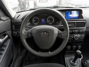 Седан ВАЗ (LADA) Priora 2015 года, 679000 рублей, Саратов