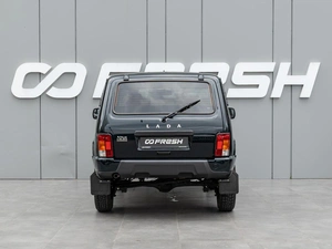 Внедорожник ВАЗ (LADA) Niva Legend 2024 года, 930000 рублей, Краснодар