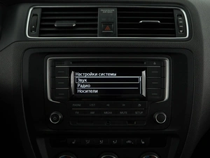 Седан Volkswagen Jetta 2016 года, 1067077 рублей, Москва