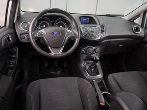 Седан Ford Fiesta 2015 года, 684000 рублей, Воронеж