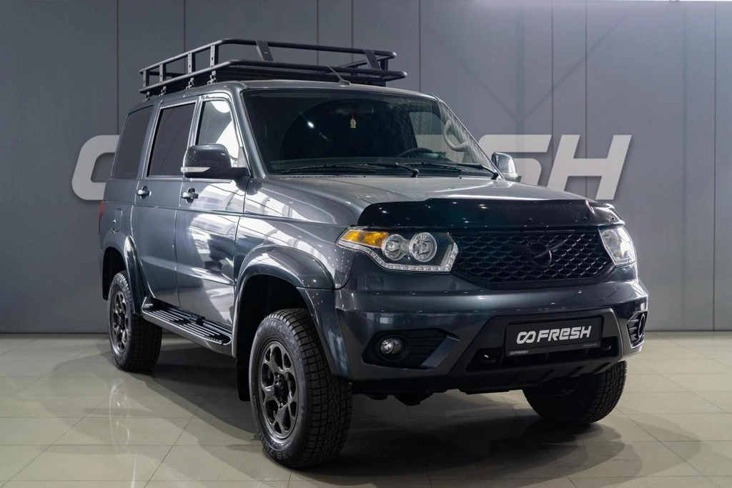 Внедорожник УАЗ Patriot 2024 года, 1749000 рублей, Петрозаводск