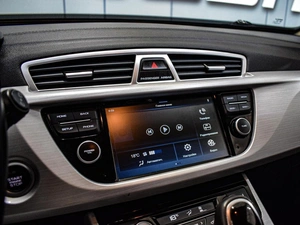 Внедорожник Geely Atlas 2018 года, 1820000 рублей, Муром