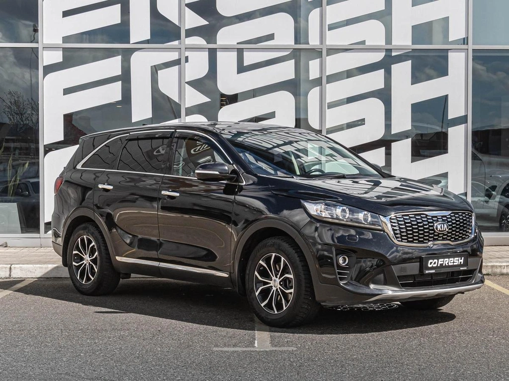 Внедорожник Kia Sorento Prime 2019 года, 2630000 рублей, Краснодар
