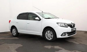 Седан Renault Logan 2015 года, 990000 рублей, Орёл