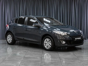 Хетчбэк Renault Megane 2013 года, 899000 рублей, Тюмень