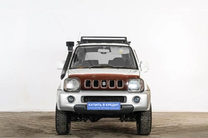 Внедорожник Suzuki Jimny 2008 года, 1269000 рублей, Тюмень