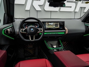 Внедорожник BMW X3 2025 года, 7390000 рублей, Краснодар