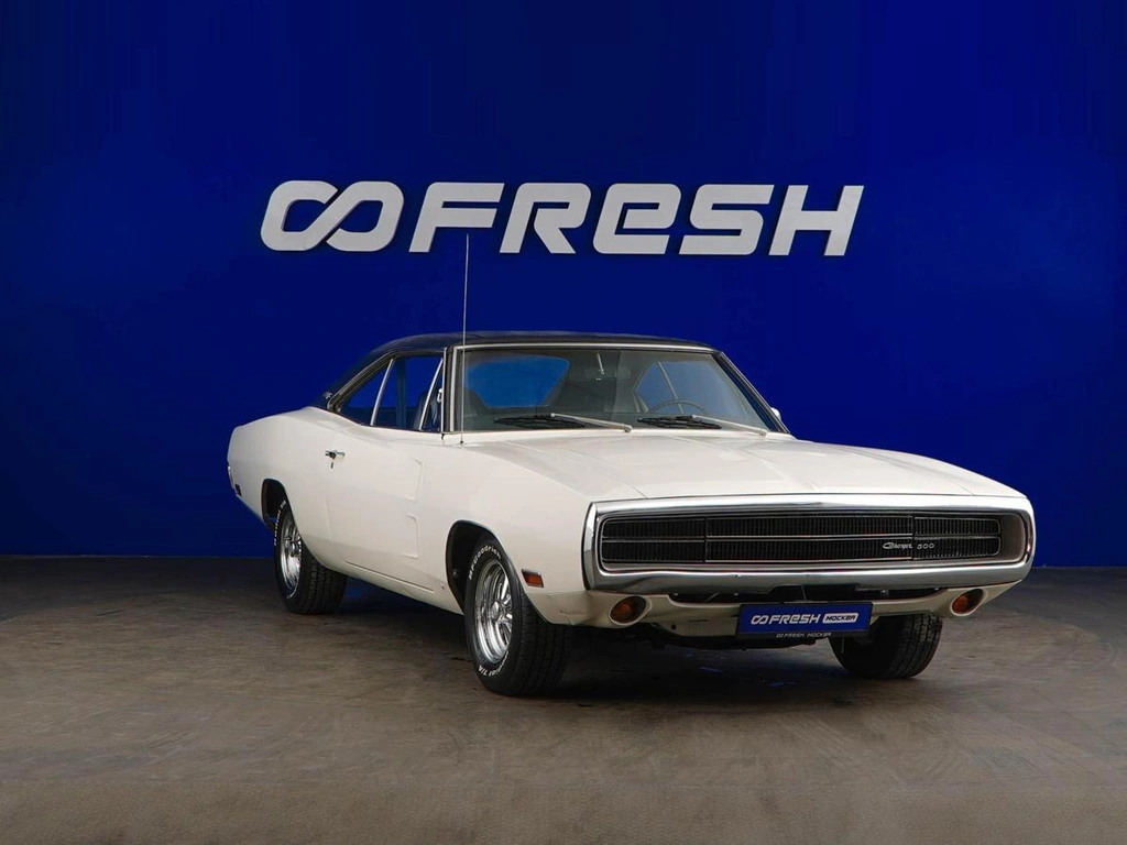 Купе Dodge Charger 1970 года, 15300000 рублей, Москва