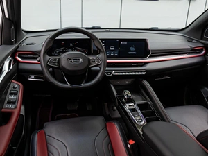 Внедорожник Geely Coolray 2023 года, 2295000 рублей, Краснодар