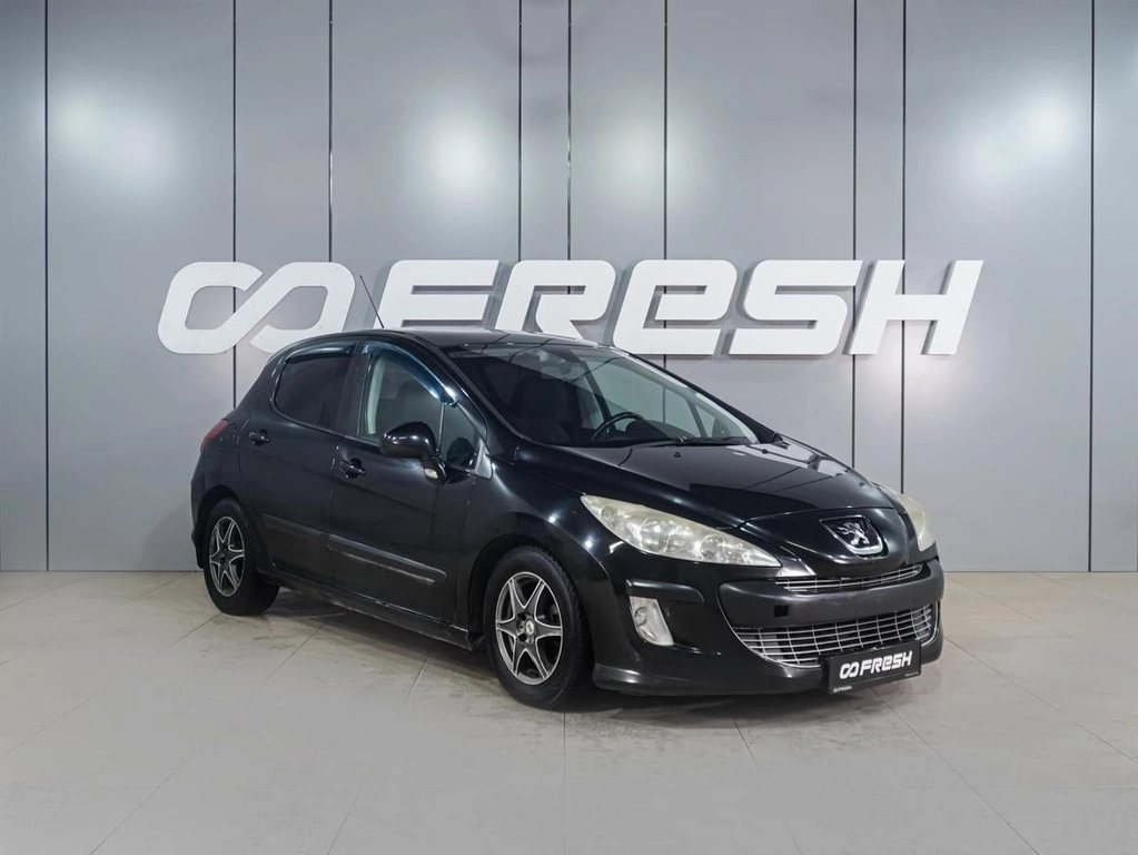 Хетчбэк Peugeot 308 2009 года, 399000 рублей, Воронеж