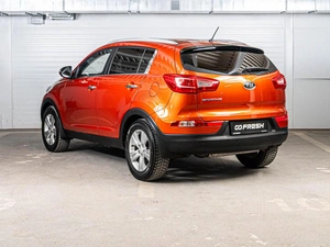 Внедорожник Kia Sportage 2010 года, 1484000 рублей, Ставрополь