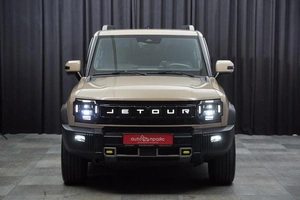 Внедорожник Jetour T2 2024 года, 3049000 рублей, Красноярск