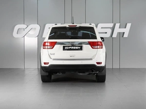 Внедорожник Jeep Grand Cherokee 2012 года, 1819000 рублей, Красный Пахарь